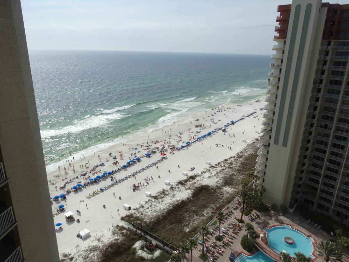 Shores Of Panama Panama City Beach Exterior foto