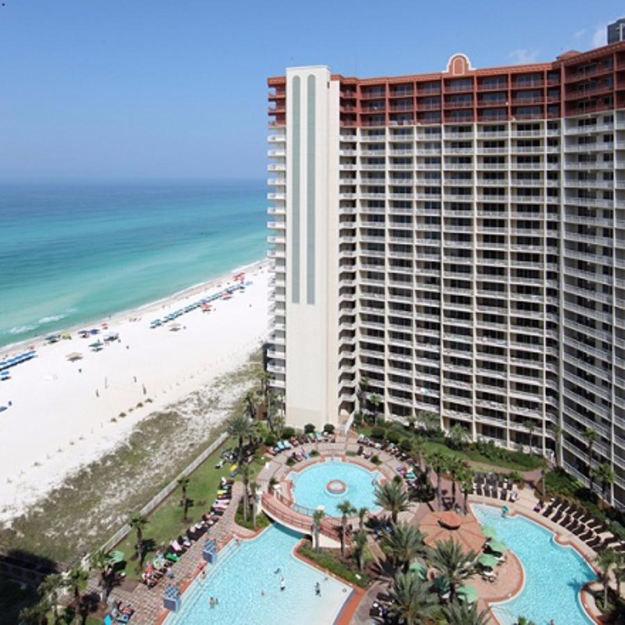 Shores Of Panama Panama City Beach Exterior foto